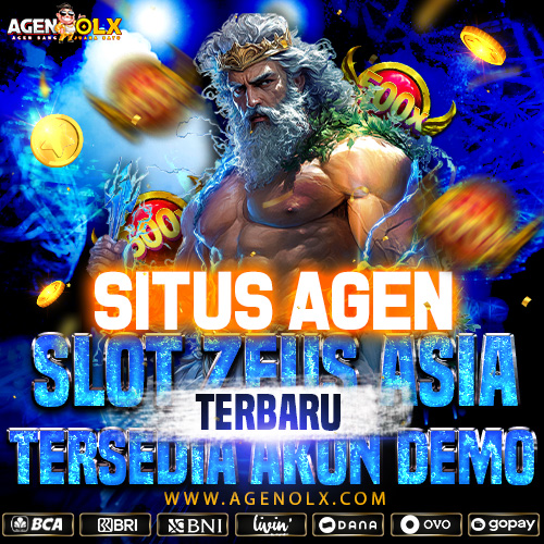 AGENOLX # Situs Agen Slot Zeus Asia Terbaru Tersedia Akun Demo Loh